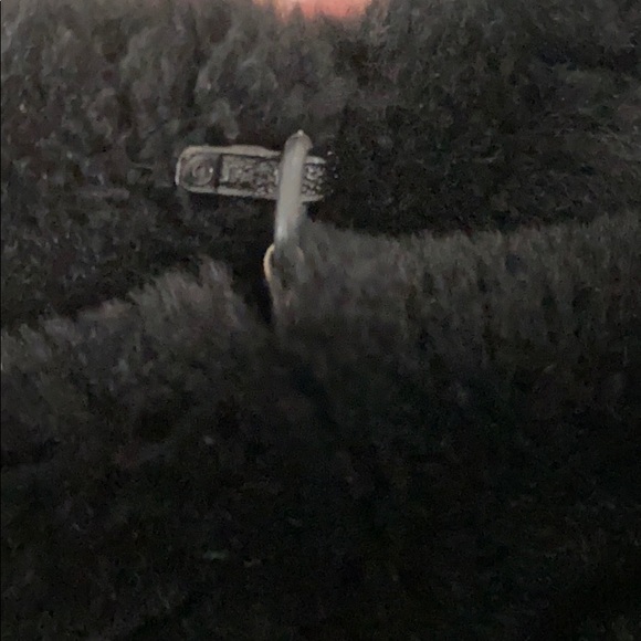 Long Fur Coat - Picture 7 of 11